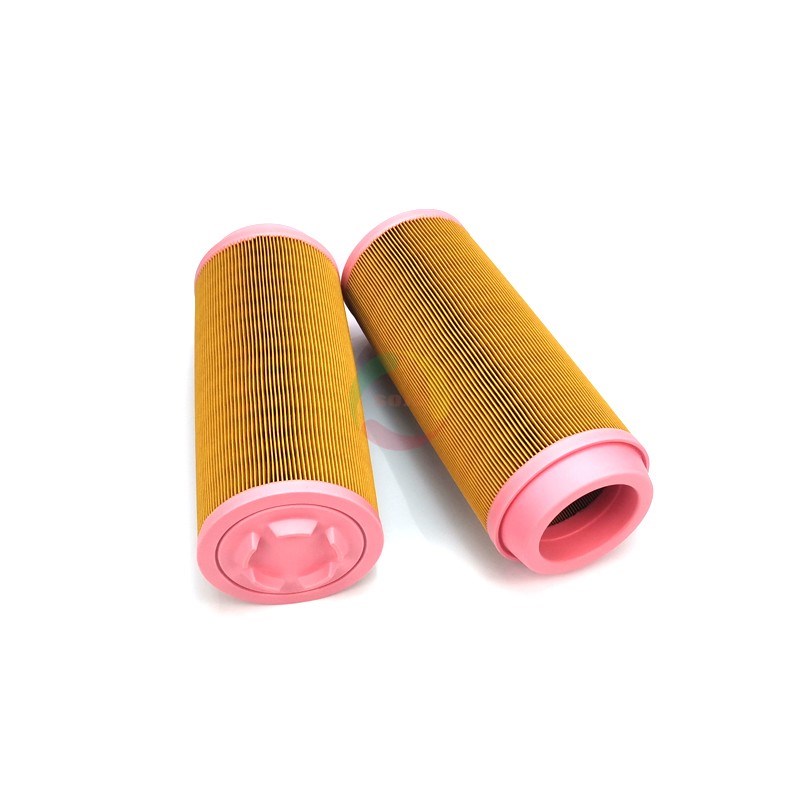 德斯兰三滤保养耗材DSR30AZ螺杆空压机空气滤清器22kw变频机空滤