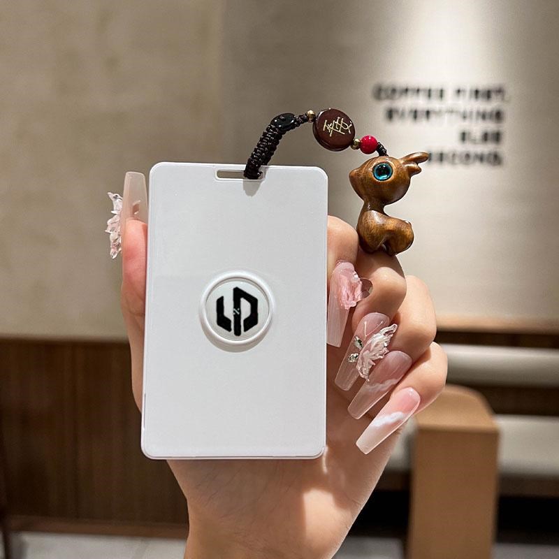 适用领跑c16卡片钥匙套2024款零跑C10NFC智能卡包感应车保护壳扣