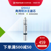 爱惠浦净水器商用主滤芯制冰机净水机活性炭通用耗材I20002