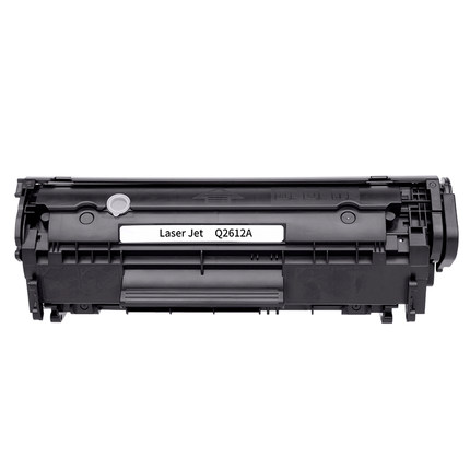 适用 Q2612A硒鼓m1005 1010  1022 1020打印机易加粉硒鼓