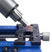 维修家多功能维修夹具 手机主板BGA芯片维修卡具 双轴三卡位