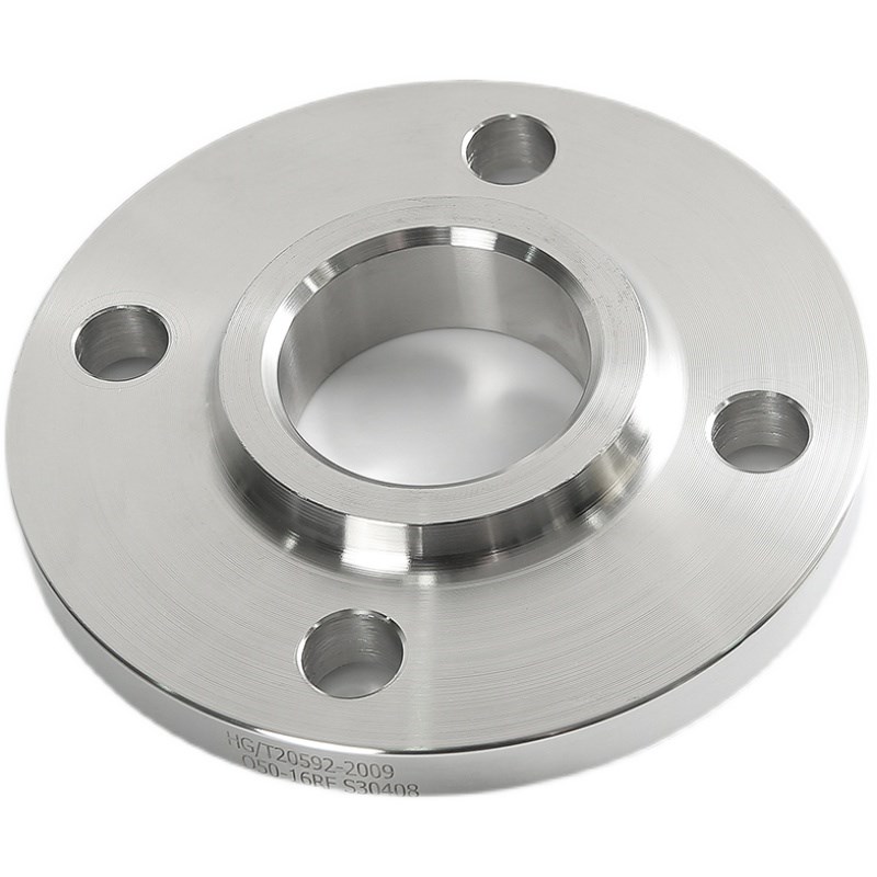 HG20592带劲SO平焊法兰碳钢A105 20#碳钢 不锈钢304 316 非标定制