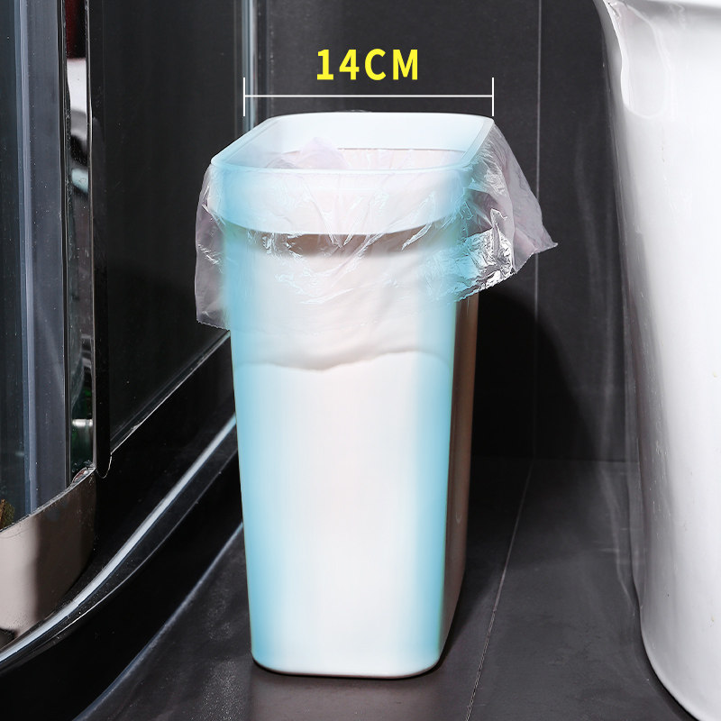 家用缝隙垃圾桶厨房客厅窄款夹缝塑料筒卫生间无盖长方形厕所纸篓,家庭/个人清洁工具,垃圾桶,淘宝优惠券,粉丝福利购,淘宝优惠卷