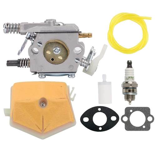 Husqvarna 51 55 化油器 WT-170-1 WT-170 503281504 油锯套装件