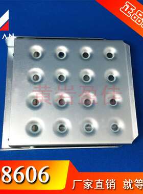 盈佳08606  脚踏 车厢踏板 梯子 货车配件 镀锌铁件 折叠梯