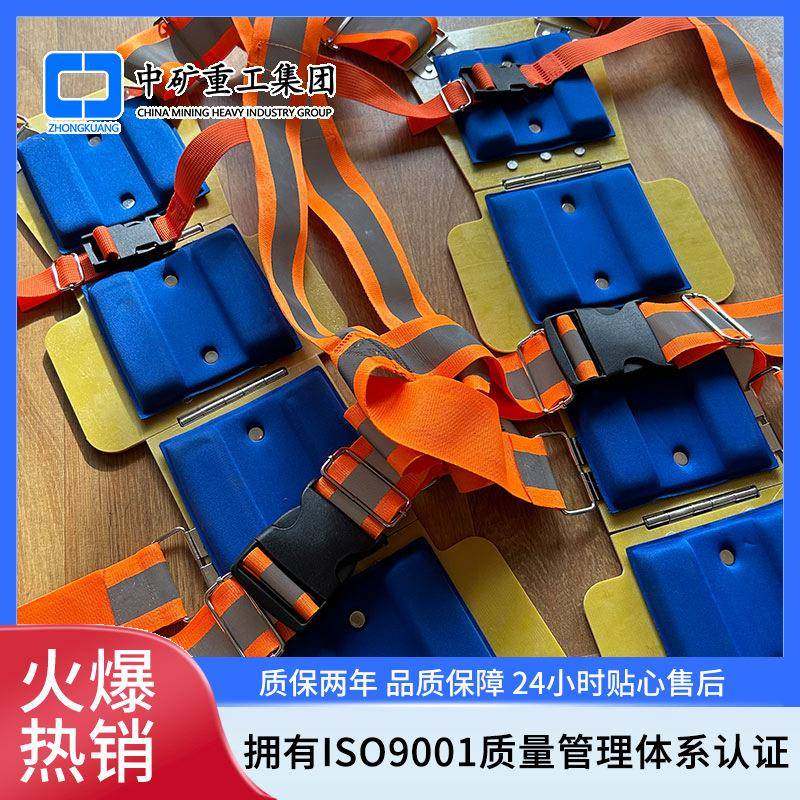 源头供应劳动保护用防砸安全背夹 加厚材质透气性好