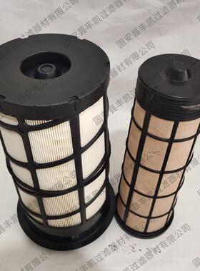 P611190 P611189空气滤清器 挖掘机工程机械设备滤芯