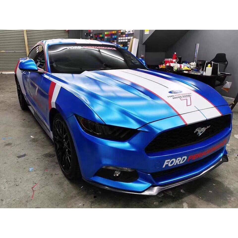 汽车 电光金属灰 电光金属武士黑全车身改色膜 哑面金属汽车贴膜