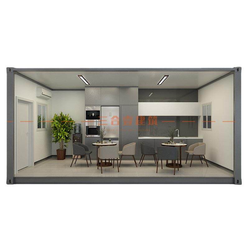 集装箱空间改造 办公室 接待室 会议室 医务室 厂家活动房屋