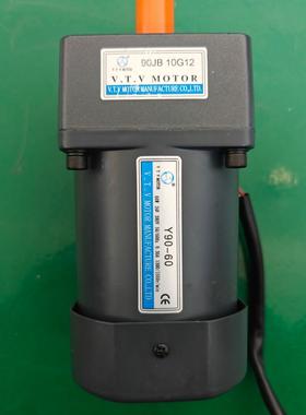 武汉V.T.V电机 YN80-40/80JB100G10定速电机
