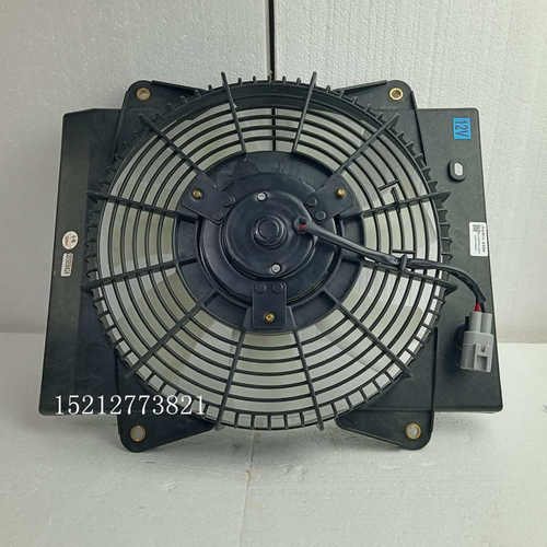 江淮配件帅铃H330Q6Q3骏风扇铃电子扇铃康冷凝器V7V6V5G6空调J6H3