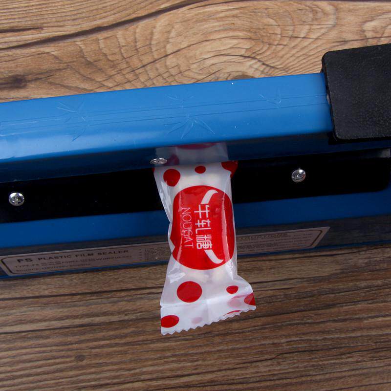 封口机小型家用手压式食品塑料袋雪花酥机密封包装袋塑封机牛轧糖