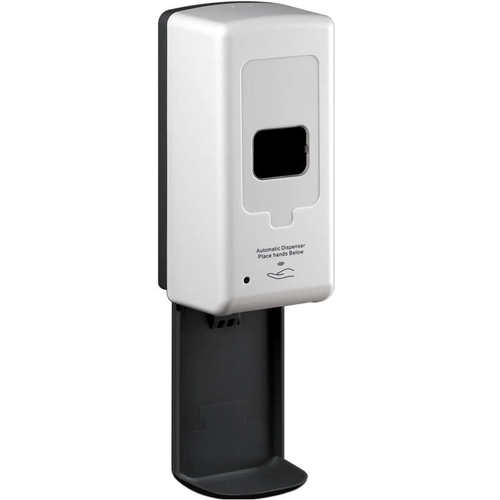 全自动洗手液机智能感应壁挂式出商用手机泡沫电动液器皂洗卫生间