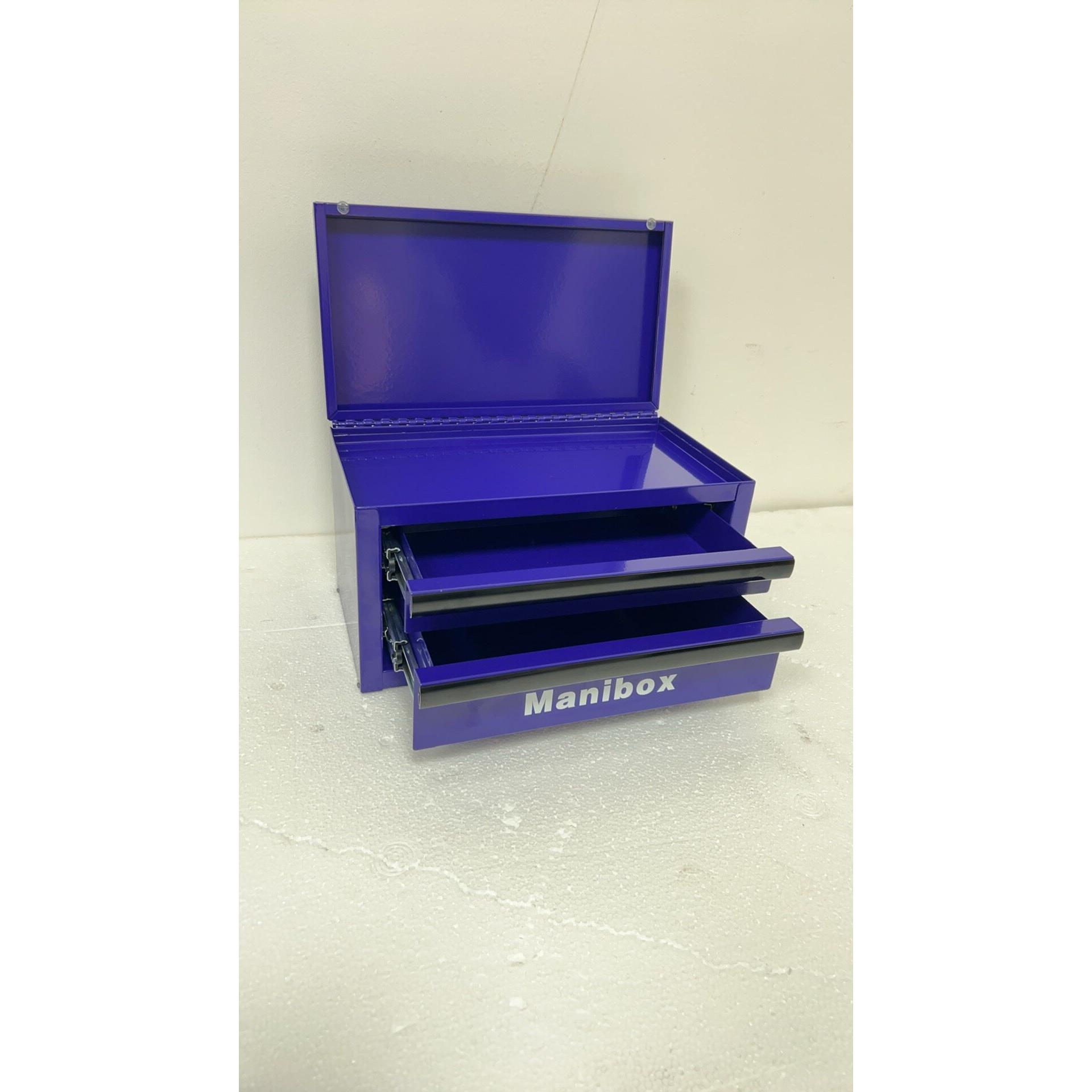 铁皮工具箱家用便捷工具箱，迷你收纳盒，化妆品收纳盒