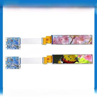 6.9英寸长屏幕7英寸Tft显示Lcd Mipi与HDMI驱动板280X1424分辨率