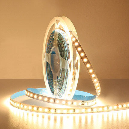 2000K2700K3000K3500K4000K5000K6000K灯带暖光中性光led低压灯条