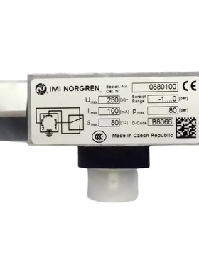 0880300诺冠压力开关/0880200/0882100/0880400/0882300/0880334