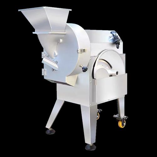 多功能商用切菜机食堂餐厅用切菜机土豆萝卜全自动切丝切片切丁机