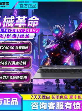 MECHREVO/机械革命 蛟龙16K R7-7435H/RTX4060机械革命蛟龙16Pro1