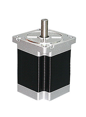 雷赛智能86步进电机86CM45D 86CM80 86CM85 86CM120-BZ带刹车器款