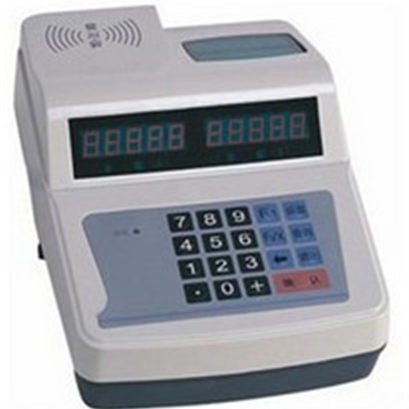 科密xc-51A消费机/科密IC卡食堂消费机/餐卡机/科密51A售饭机