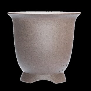 宜兴紫砂花盆精品出汗泥君子兰大蕙兰墨兰建兰花盆陶瓷大口径种树