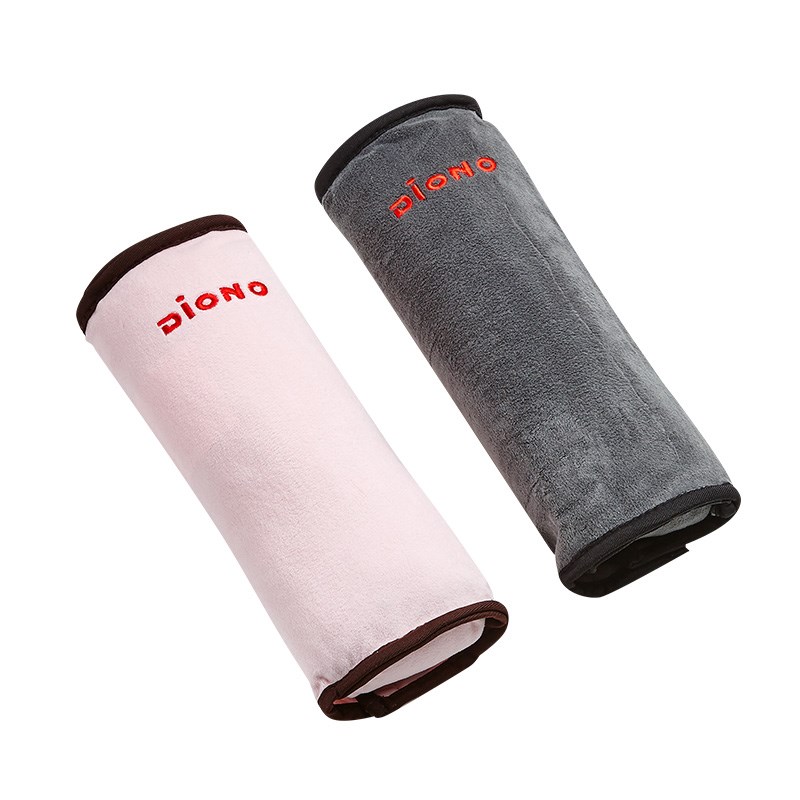 diono儿童座椅安全带头枕汽车座椅睡枕车载儿童抱枕睡觉神器靠枕