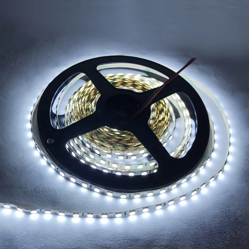 24V2835窄板5MM超薄LED灯带12v高亮软灯带装饰自粘灯箱广告线性灯,家装灯饰光源,室内LED灯带,淘宝优惠券,粉丝福利购,淘宝优惠卷