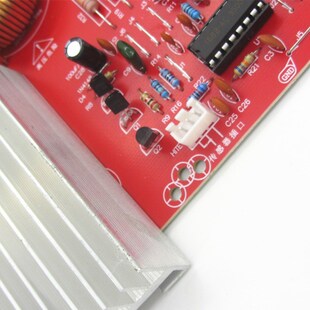 电磁炉万能板主板维修板通用3500W大功率触摸屏改装板电路板配件