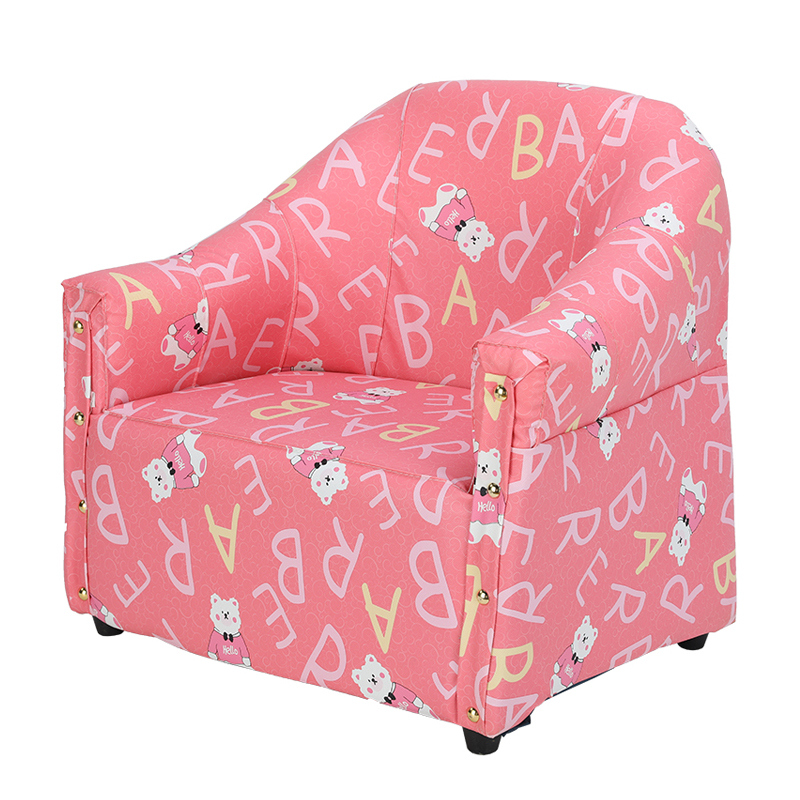 座椅宝宝椅单人男女实木卡通儿童沙发小凳子板凳沙发椅
