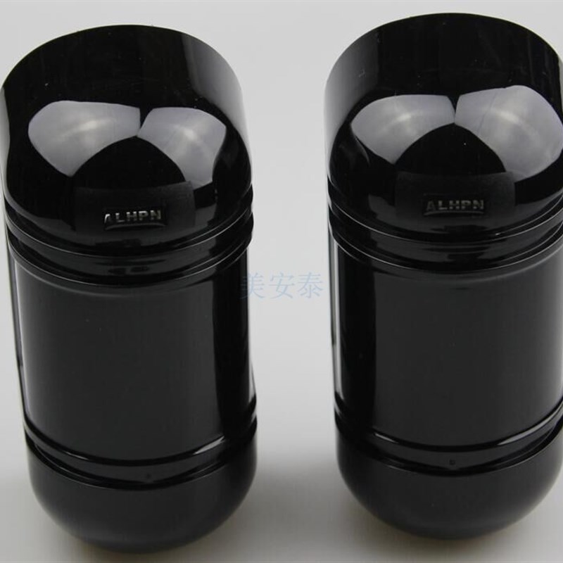 双光束红外对射ABT-100 2光束100米 周界红外线防盗报警器/探测器