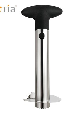 菠萝刀削皮器削菠萝器不锈钢切菠萝去眼器凤梨去皮挖削菠萝皮神器