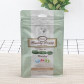 哈乐喜三效双头牙刷中大型犬洁齿骨磨牙棒狗零食L鸡肉牛肉薄荷味