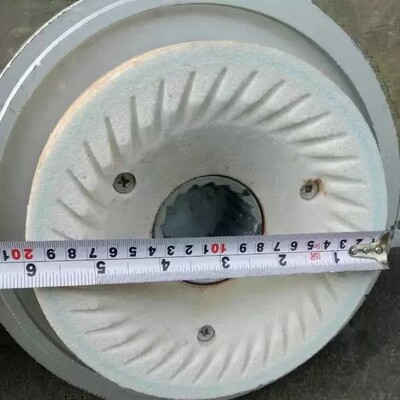 金豹牌200型2.2千W商用石磨麻酱机石磨芝麻酱花生酱磨酱机麻汁机.