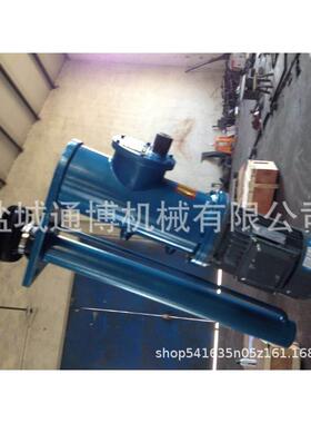 益通电液推杆电动推杆DYTP1500DYTP2000-400平行式电液推杆