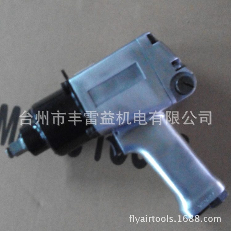 工业级双环锤小风炮气动冲击扳手汽车维修专用工具