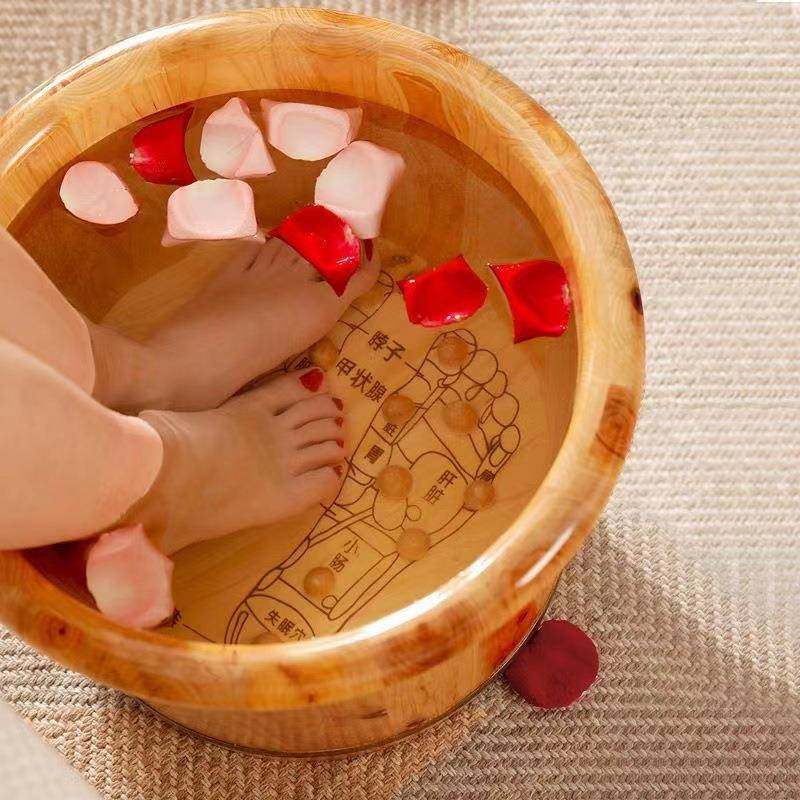 泡脚桶洗脚盆香柏木足浴桶成人木质洗脚桶穴位按摩实木加厚桶,工业油品/胶粘/化学/实验室用品,其他实验室设备,淘宝优惠券,粉丝福利购,淘宝优惠卷