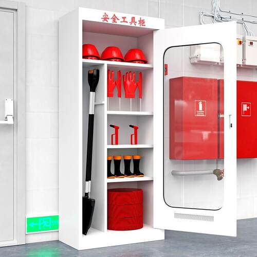 电力安全工具柜智能除湿绝缘柜配电房专用柜接地线柜铁皮器具柜