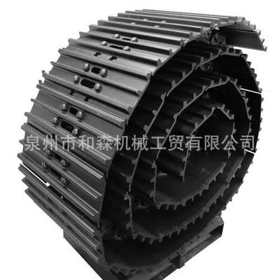 挖机直购底盘配件E31243节链轨总成矿山质量履带总成
