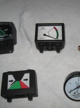 杭州超滤压差表压缩空气过滤器压差表ne2-28