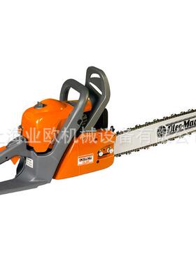 意大利Oleo-Mac欧玛GS520手持式修枝伐木锯18寸汽油链锯