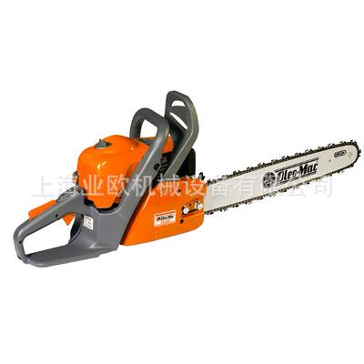 意大利Oleo-Mac欧玛GS520手持式修枝伐木锯18寸汽油链锯