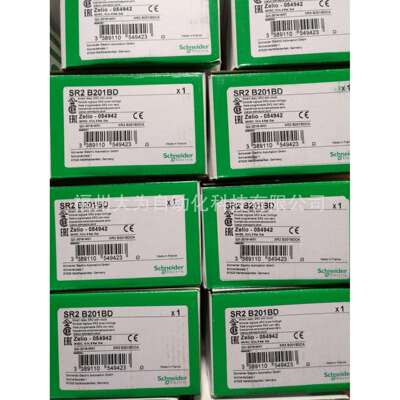 SR3B261FU逻辑控制器现货库存可开票保修一年电源电压AC220V