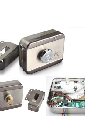 宏泰3线6线防尾随金库监狱防盗门电控智能锁LDS2银行机械联动锁