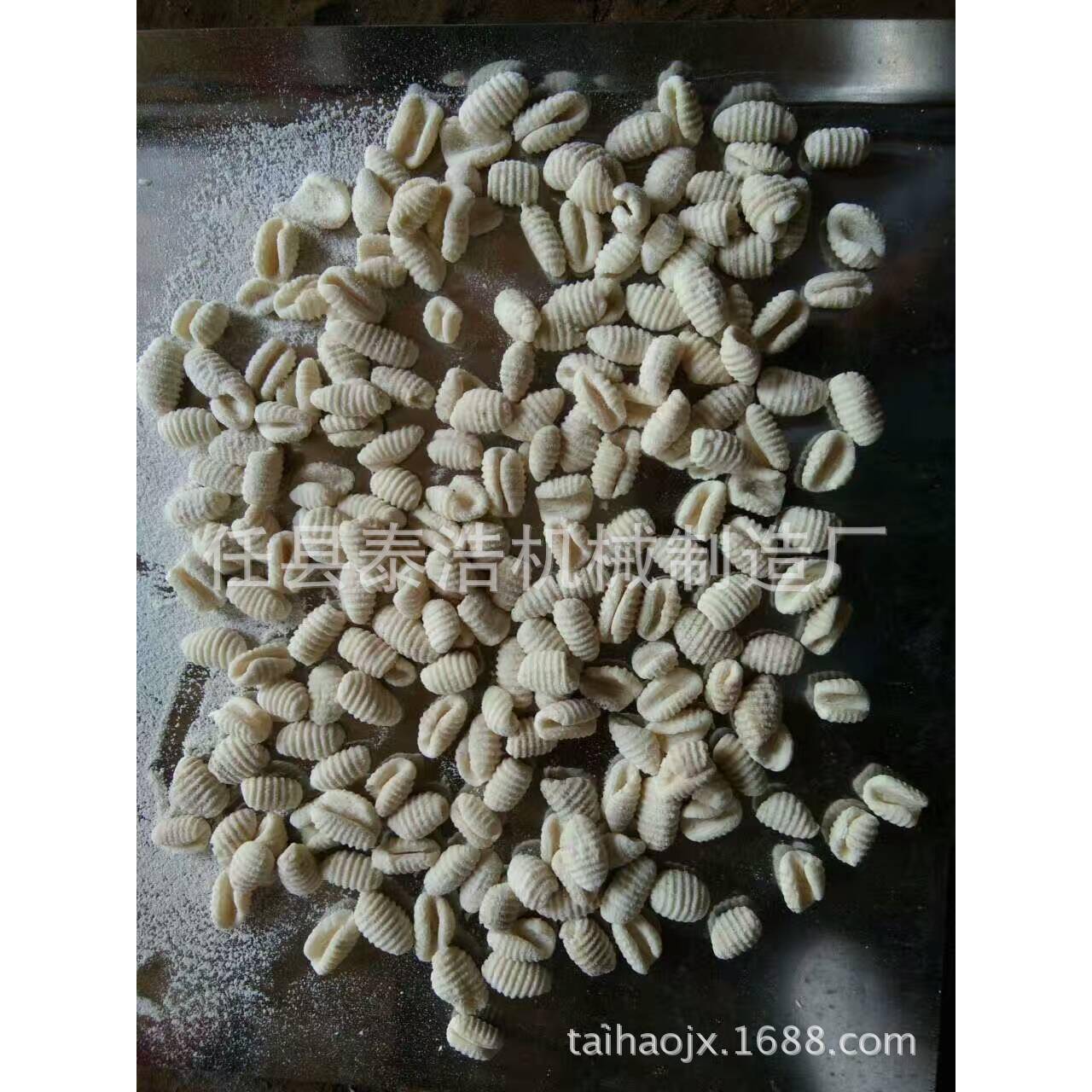 小型麻食机便宜的麻食机电动麻食机陕西名吃麻食机直销
