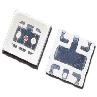 大功率5054RGB全彩红绿蓝三合一贴片led光源5054RGB灯珠