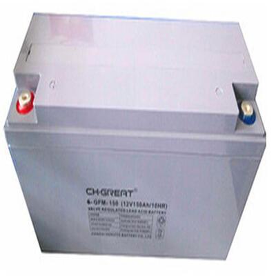 格瑞特CH.GREAT蓄电池6-GFM-15012V150Ah铅酸免维护电池现货