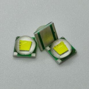 65mil芯片 8瓦白光科锐T6灯珠5050陶瓷10W大功率creeXML