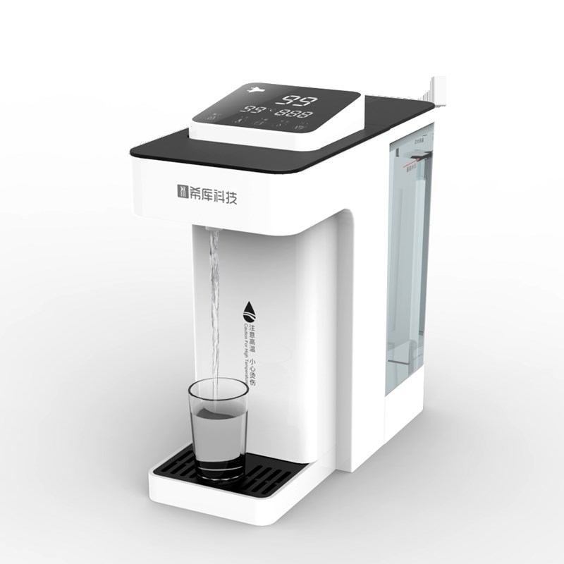 即热饮水机台式开水机家用宿舍饮水吧速热管线机抽桶装水接净水器