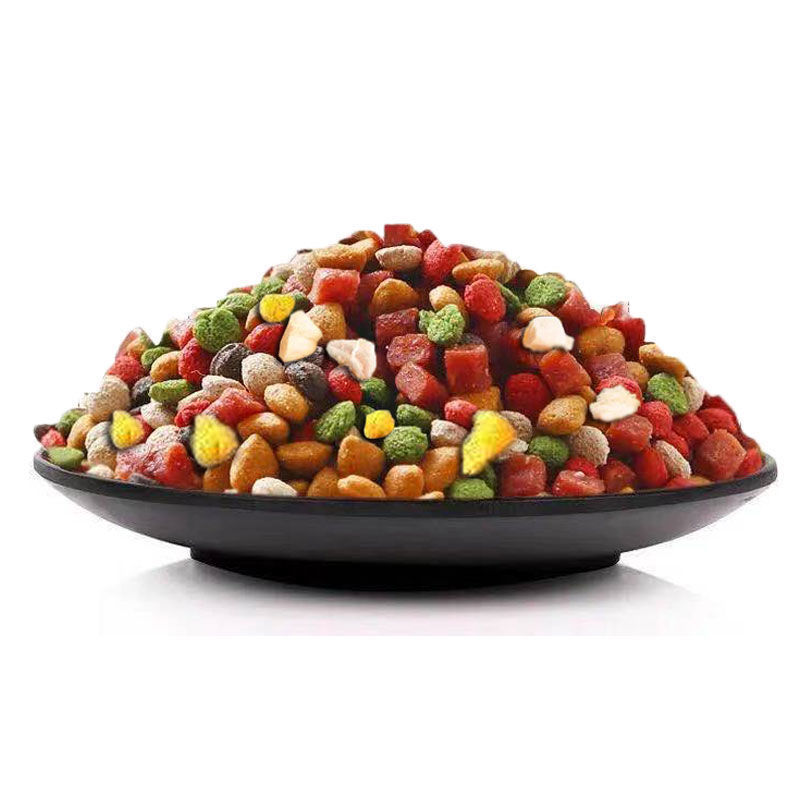 土狗狗粮成犬幼犬5斤10斤20斤柴犬田园犬串串通用型高钙美毛